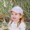 JAN & JUL Baseball(Purple Daisy)