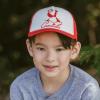 JAN & JUL Kids’ Adjustable Xplorer Baseball Cap(Silly Goose)