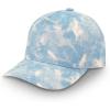 JAN & JUL Baseball(Blue Tie-dye)