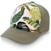 JAN & JUL Baseball(Green Tropical)