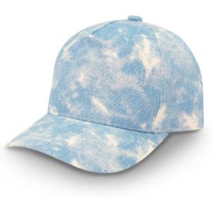 JAN & JUL Baseball(Blue Tie-dye)