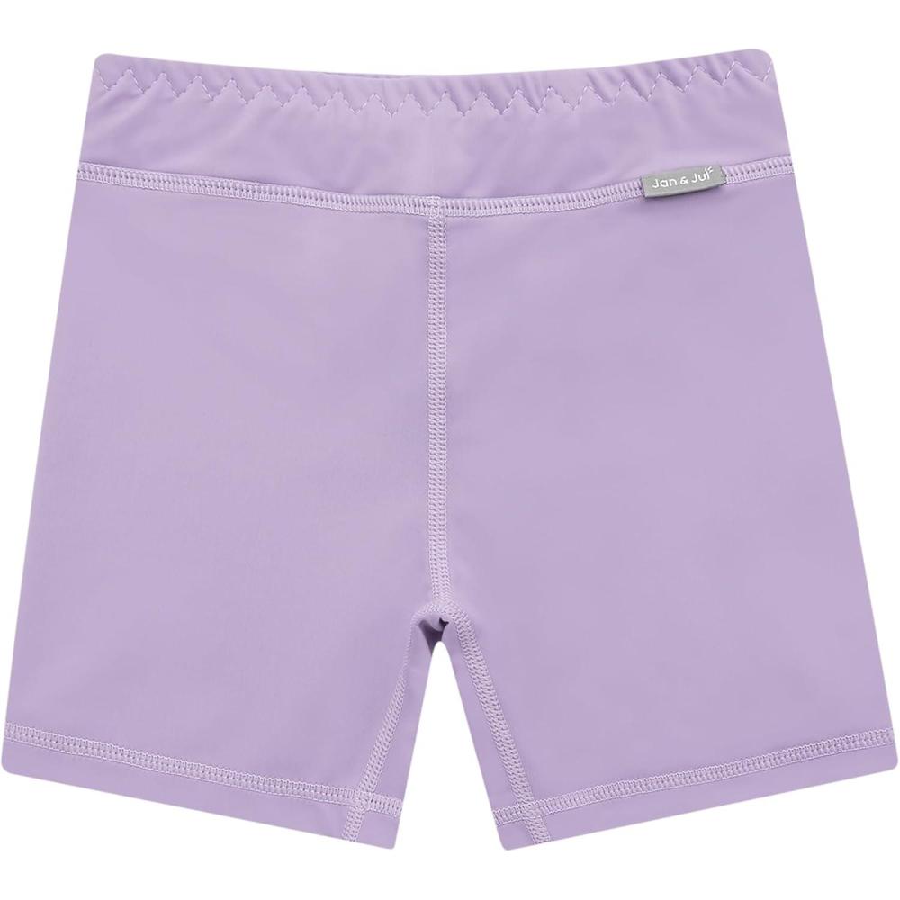 image:imageJAN amp JUL Swim Trunks for Toddlers and KidsDusty Purple