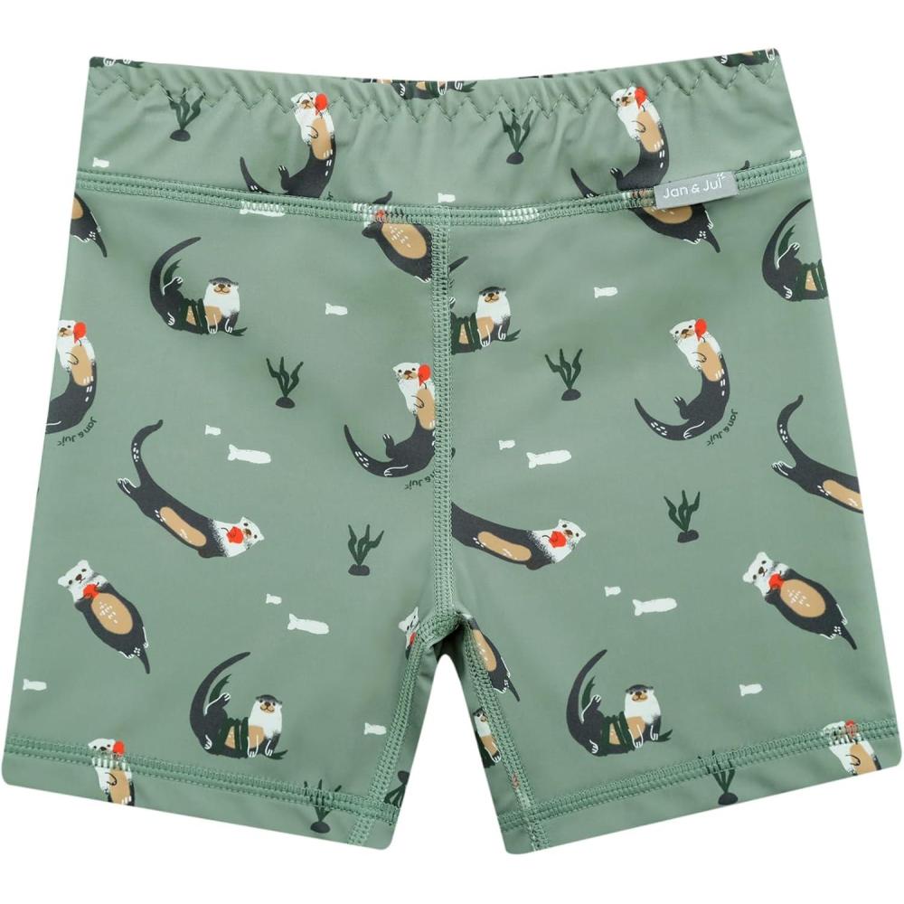 image:imageJAN amp JUL Swim Trunks for Toddlers and KidsOtter