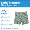 JAN & JUL Swim Trunks for Toddlers and Kids(Otter)