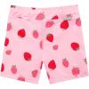 JAN & JUL Swim Trunks for Toddlers and Kids(Pink Strawberry)