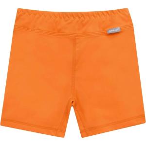 JAN & JUL Swim Trunks for Toddlers and Kids(Bright Orange)