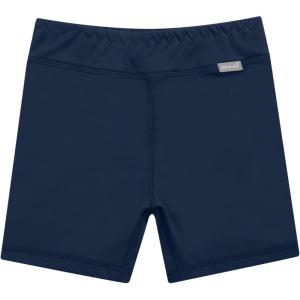 JAN & JUL Swim Trunks for Toddlers and Kids(Dark Navy)