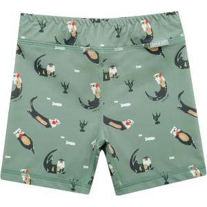 JAN & JUL Swim Trunks for Toddlers and Kids(Otter)