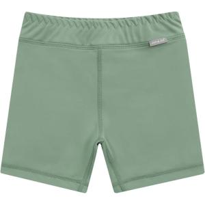 JAN & JUL Swim Trunks for Toddlers and Kids(Sage Green)