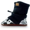 JAN & JUL Fleece Cozy Booties for Babies and Toddlers(Bear)