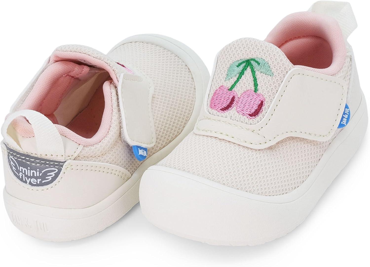 image:imageJAN amp JUL EasyOn Toddler ShoesCherries