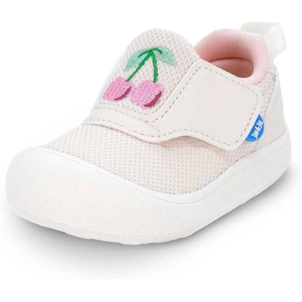 image:imageJAN amp JUL EasyOn Toddler ShoesCherries