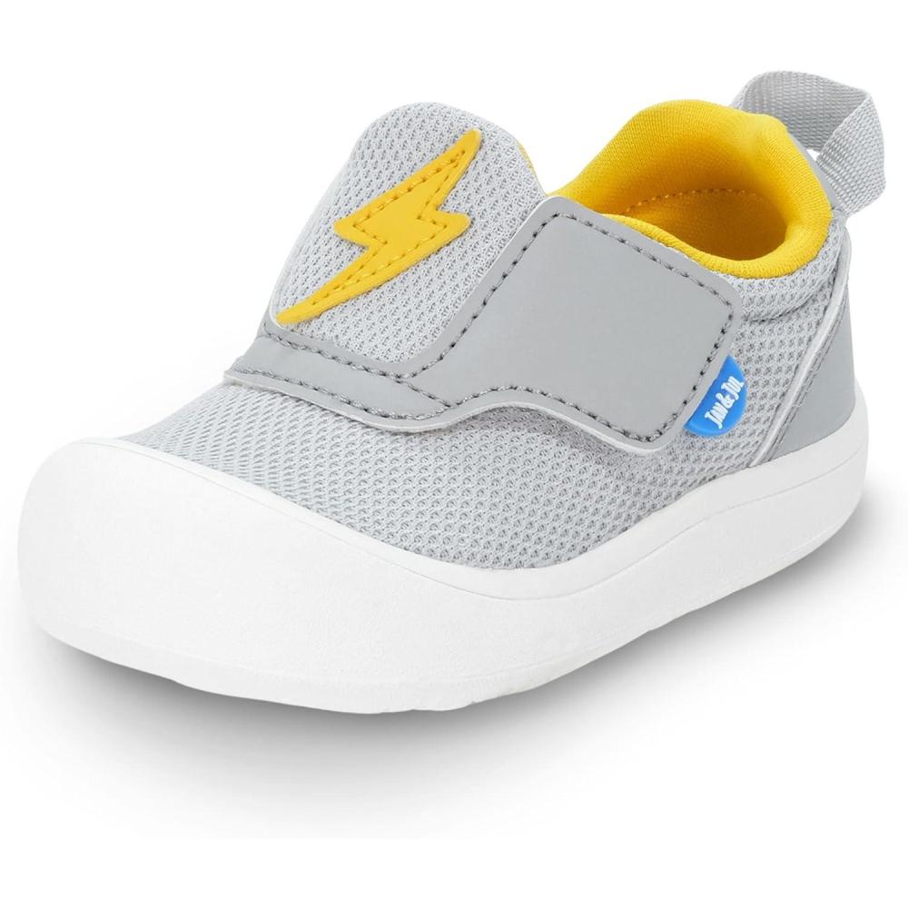 image:imageJAN amp JUL EasyOn Toddler ShoesLightning Bolt