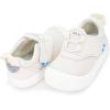 JAN & JUL Easy-On Toddler Shoes(Cream)