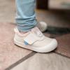 JAN & JUL Easy-On Toddler Shoes(Cream Bunny)