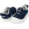 JAN & JUL Easy-On Toddler Shoes(Dark Navy)
