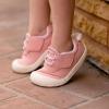 JAN & JUL Easy-On Toddler Shoes(Dusty Pink)