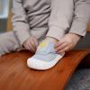 JAN & JUL Easy-On Toddler Shoes(Lightning Bolt)