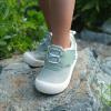 JAN & JUL Easy-On Toddler Shoes(Sage Green)