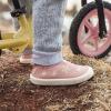JAN & JUL Machine Washable Knit Shoes | Breathable Light-Weight Sneakers (Baby/Toddler/Little Kid)(Graphic Knit Shoes: Starfish)