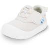 JAN & JUL Easy-On Toddler Shoes(Cream)