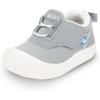 JAN & JUL Easy-On Toddler Shoes(Grey)