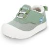 JAN & JUL Easy-On Toddler Shoes(Sage Green)
