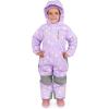 JAN & JUL Waterproof Insulated Snow Suit for Toddlers and Kids(Toasty-dry Snow Suit: Macarons)