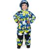 JAN & JUL Waterproof Insulated Snow Suit for Toddlers and Kids(Toasty-dry Snow Suit: Neon Peaks)