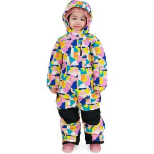 JAN & JUL Waterproof Insulated Snow Suit for Toddlers and Kids(Toasty-dry Snow Suit: Winter Sun)