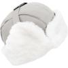 JAN & JUL Waterproof Winter Hat for Babies and Kids(Greystone – No Toggle)