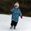 JAN & JUL Water-resistant Toasty-Dry Puffy Coat for Toddlers and Kids(Waterproof: Arctic)
