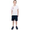 JAN & JUL Lite Jogger Shorts for Toddlers and Kids(Dark Navy)