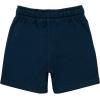 JAN & JUL Lite Jogger Shorts for Toddlers and Kids(Dark Navy)
