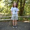JAN & JUL Lite Jogger Shorts for Toddlers and Kids(Grey)
