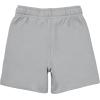 JAN & JUL Lite Jogger Shorts for Toddlers and Kids(Grey)