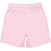 JAN & JUL Lite Jogger Shorts for Toddlers and Kids(Soft Pink)