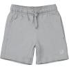 JAN & JUL Lite Jogger Shorts for Toddlers and Kids(Grey)
