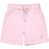 JAN & JUL Lite Jogger Shorts for Toddlers and Kids(Soft Pink)