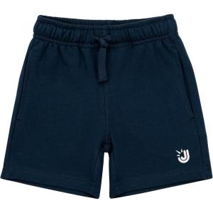 JAN & JUL Lite Jogger Shorts for Toddlers and Kids(Dark Navy)