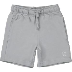 JAN & JUL Lite Jogger Shorts for Toddlers and Kids(Grey)