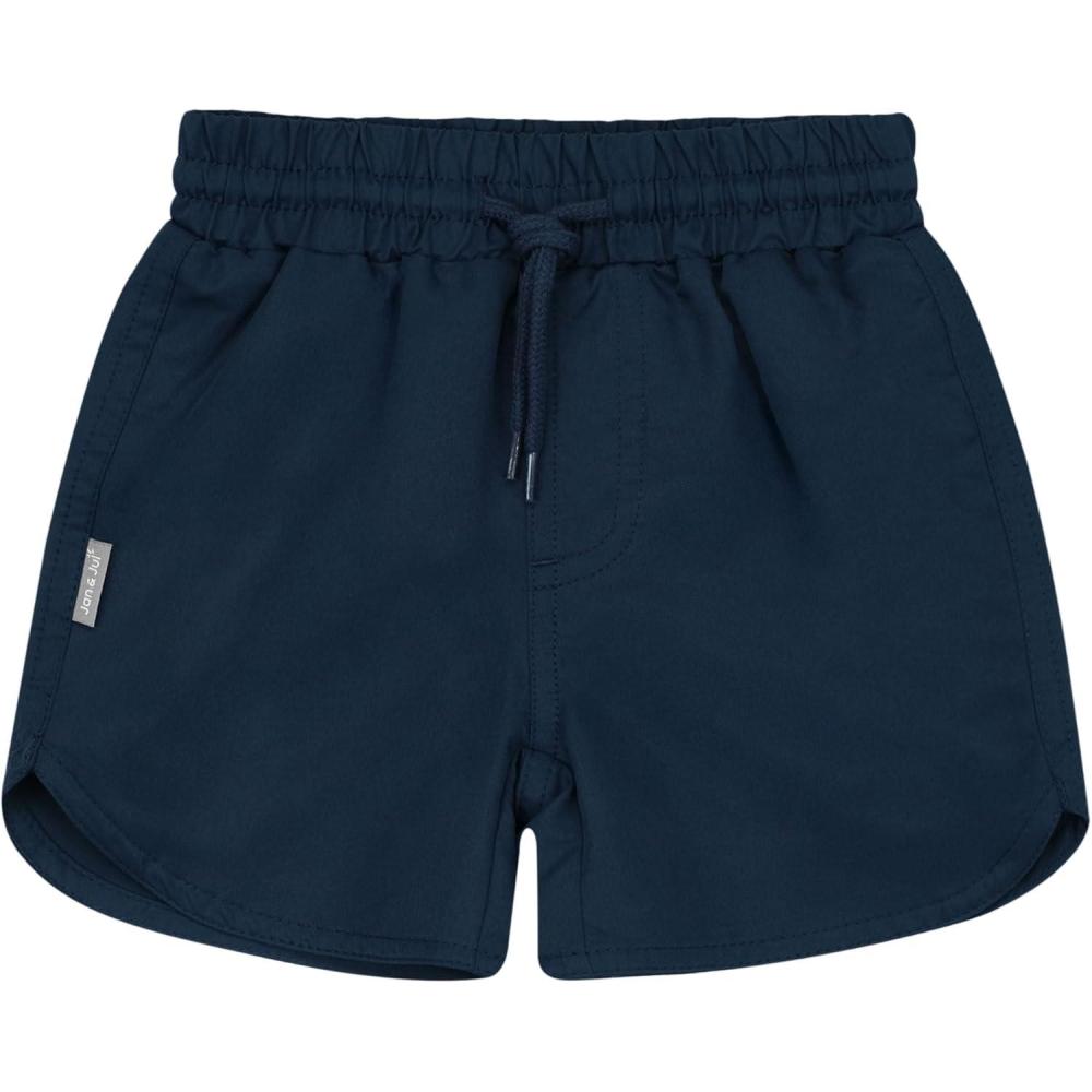 image:imageJAN amp JUL UV Swim Shorts and Long Sleeve UV Shirt for ToddlersSwim Shorts Dark Navy