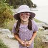 JAN & JUL Baby Toddler Kids’ Flexible UV-400 Polarized Sun-glasses with Strap for Girls Boys(Dusty Purple Aurora)