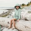 JAN & JUL UV Swim Shorts and Long Sleeve UV Shirt for Toddlers(Swim Shorts: Otter)