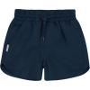 JAN & JUL UV Swim Shorts and Long Sleeve UV Shirt for Toddlers(Swim Shorts: Dark Navy)