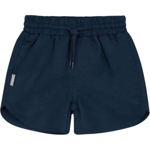 JAN & JUL UV Swim Shorts and Long Sleeve UV Shirt for Toddlers(Swim Shorts: Dark Navy)