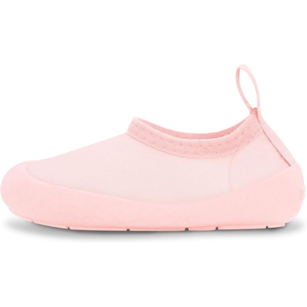 image:imageJAN amp JUL QuickDry Water Shoes for Baby amp Toddler with Flexible SolesSoft Pink