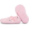 JAN & JUL Quick-Dry Water Shoes for Baby & Toddler with Flexible Soles(Dusty Purple)