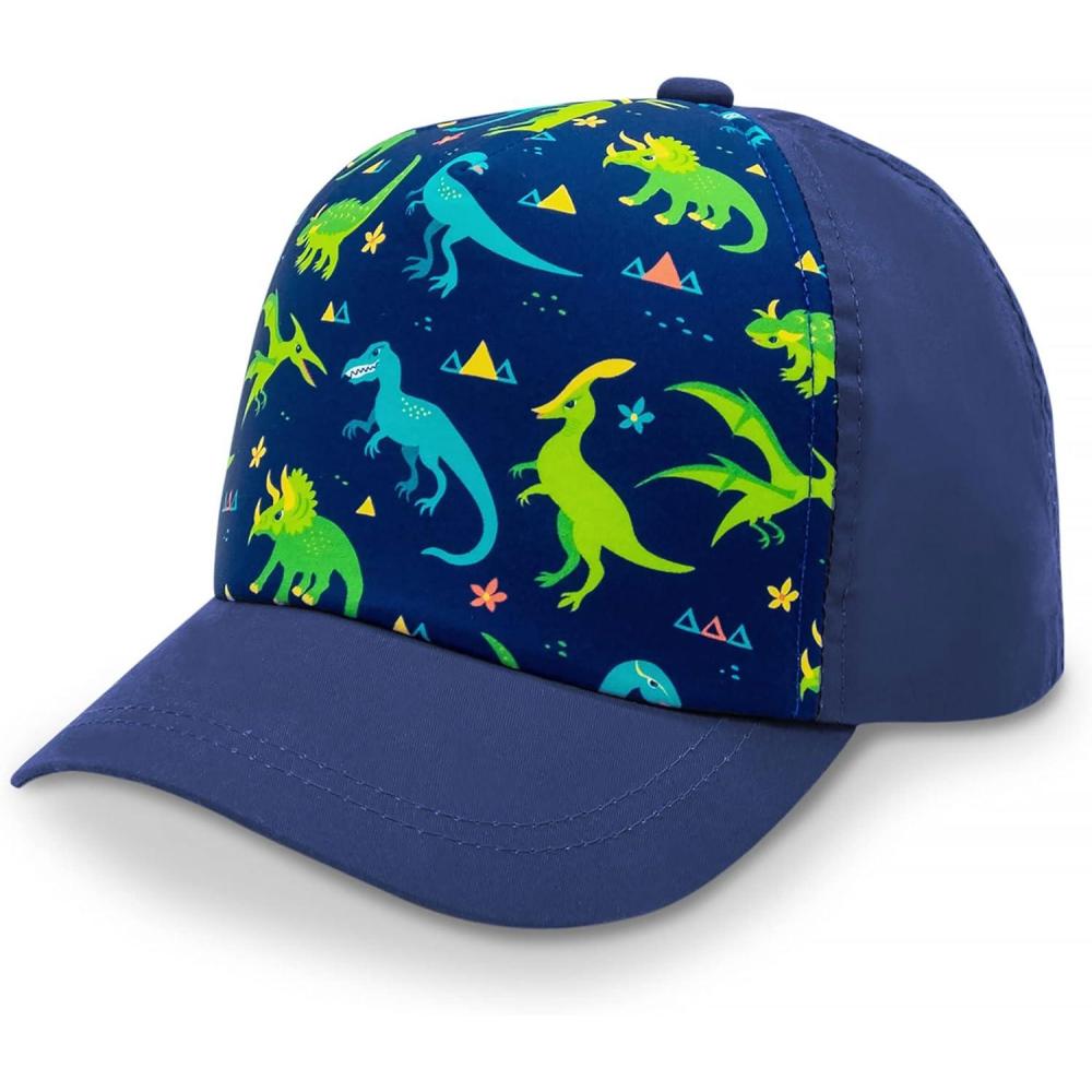 image:imageJAN amp JUL 50 UPF Adjustable Baseball CapDinoland