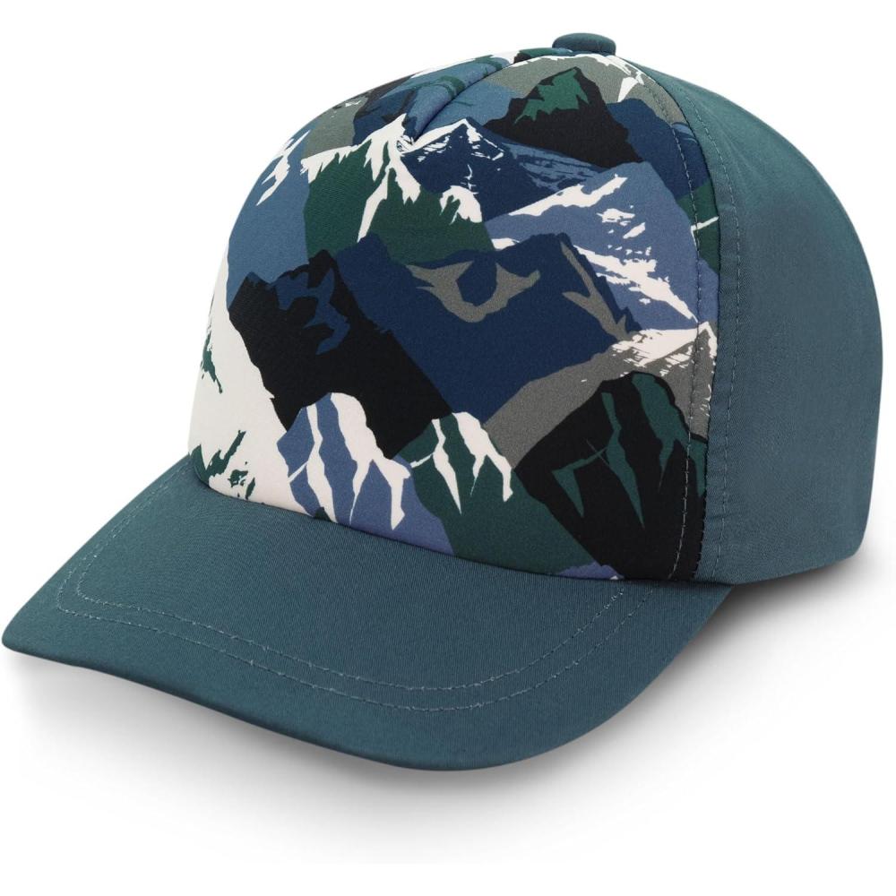 image:imageJAN amp JUL 50 UPF Adjustable Baseball CapMountains